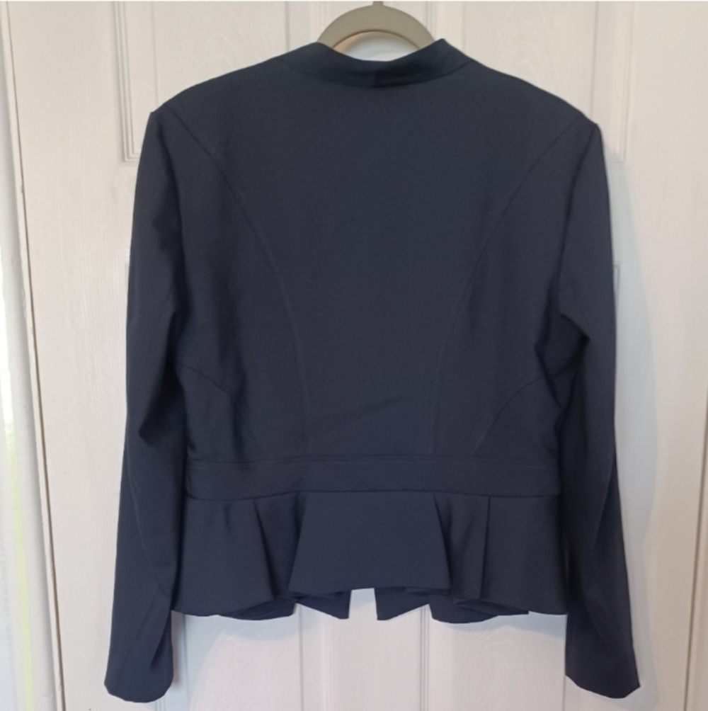 BGL peplum jacket, size XXL. - Picture 2 of 12